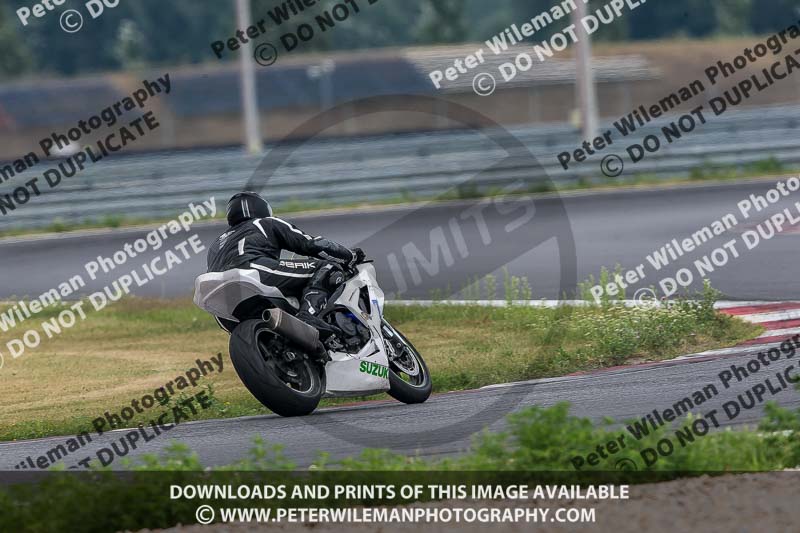 25 to 27th july 2019;Slovakia Ring;event digital images;motorbikes;no limits;peter wileman photography;trackday;trackday digital images
